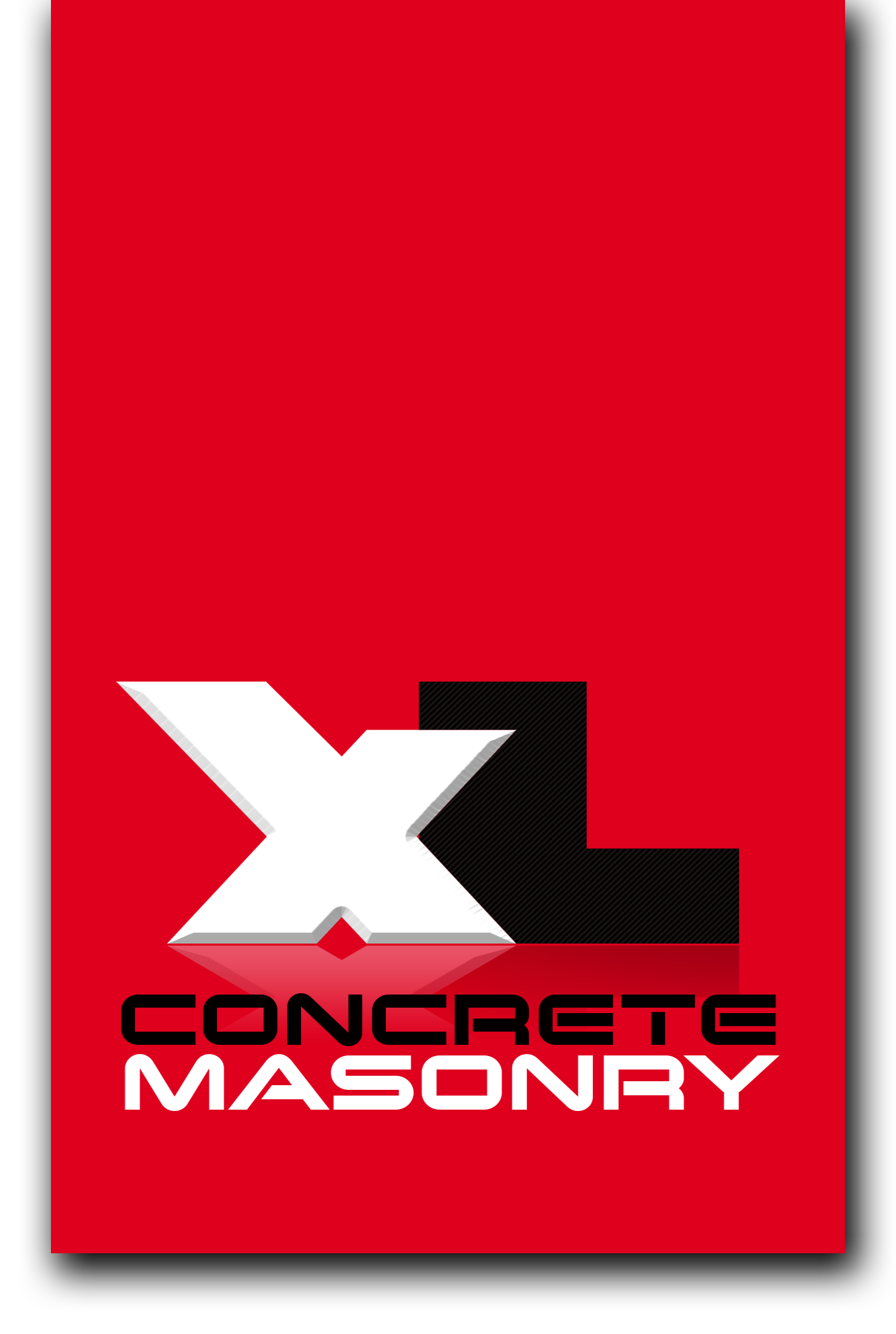XL Concrete Masonry